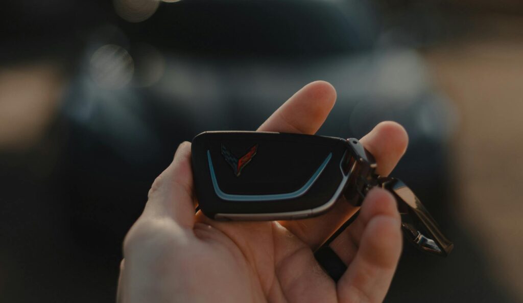 Seu carro está seguro? Como a tecnologia UWB está reforçando a segurança veicular.